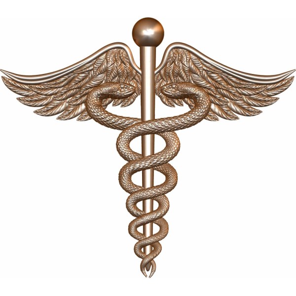 Medical Caduceus